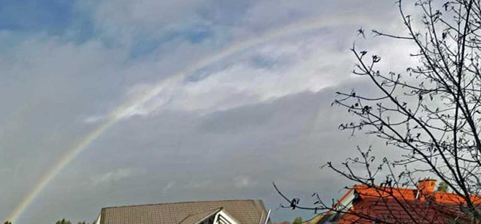 Symbol – Regenbogen